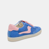 Dolce Vita | Notice Mesh Sneakers Royal Blue Woven Mesh