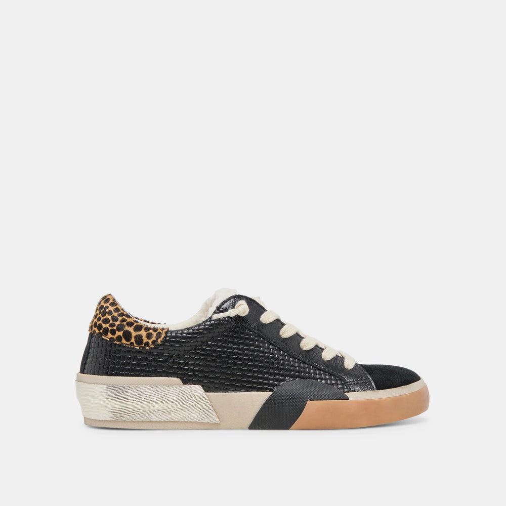 Dolce Vita | Zina Plush Sneakers