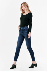 Dear John Denim | Olivia Ankle Skinny Jeans