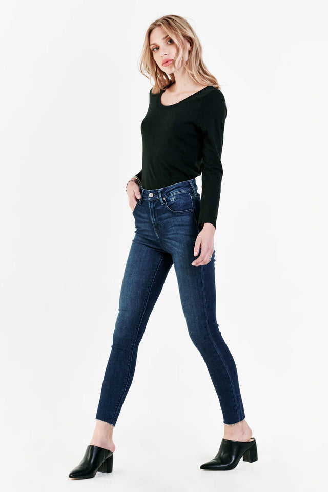 Dear John Denim | Olivia Ankle Skinny Jeans