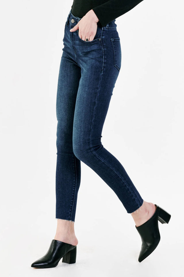Dear John Denim | Olivia Ankle Skinny Jeans