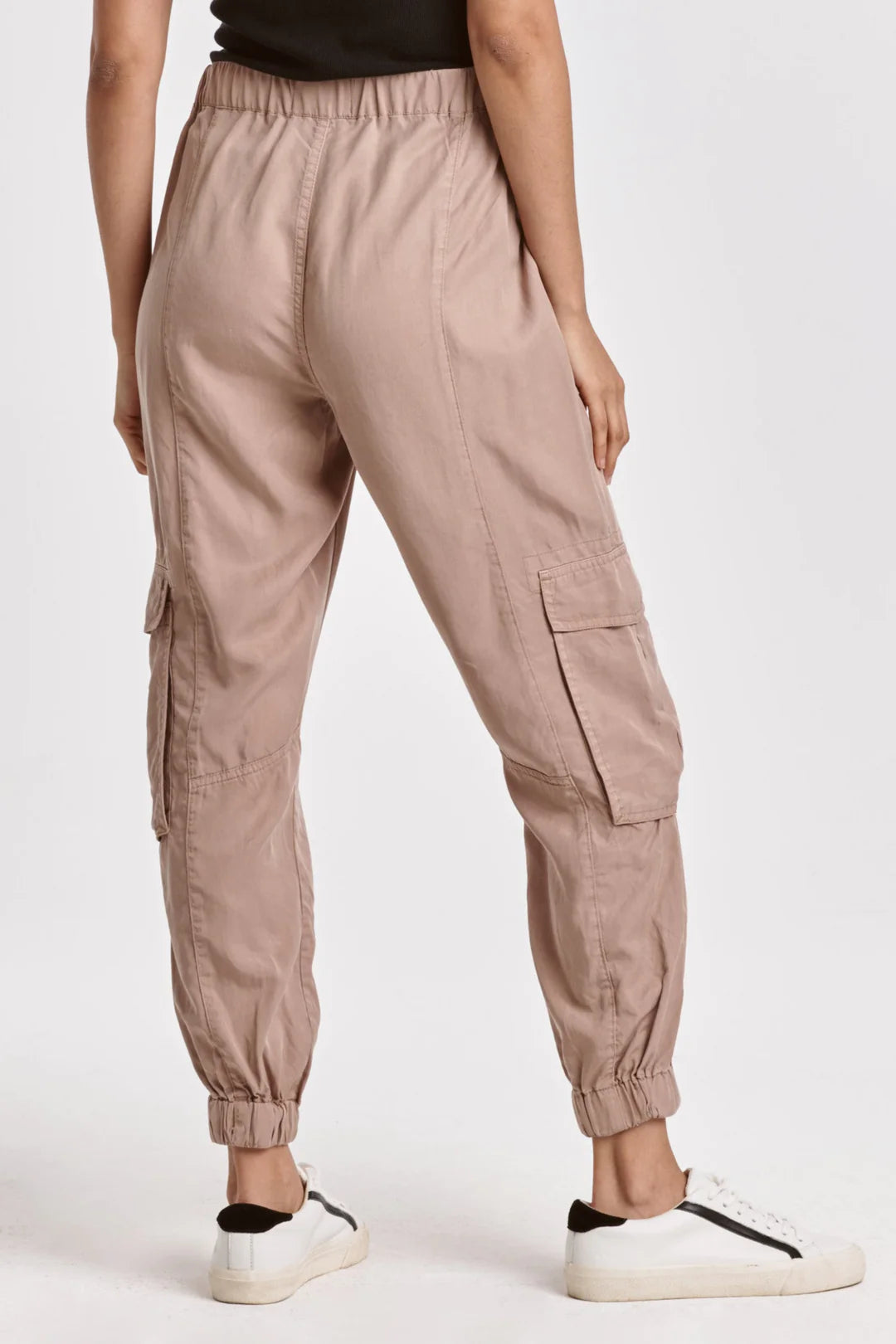 Dear John Denim | Sandy Super High Rise Ankle Trouser