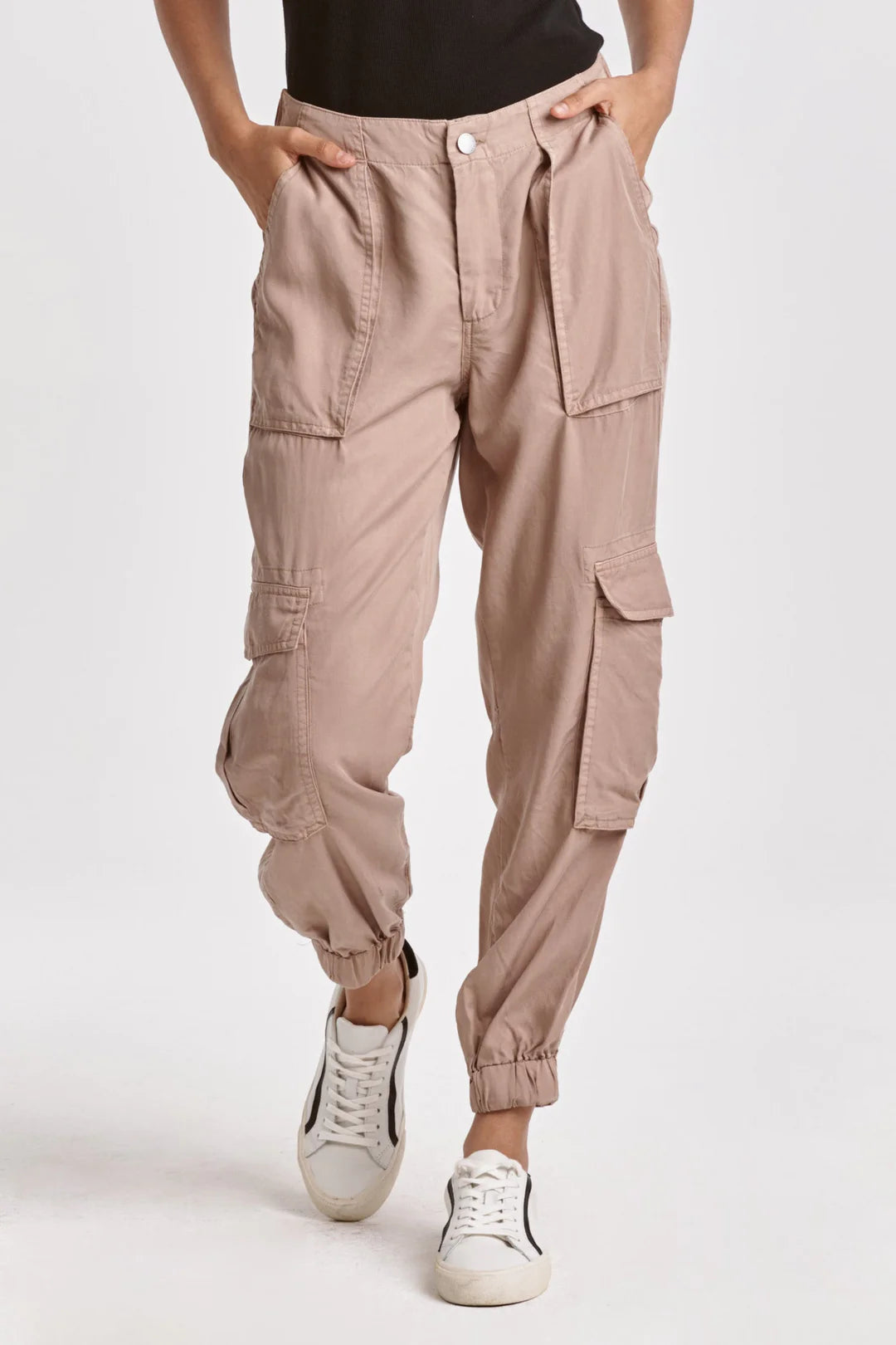 Dear John Denim | Sandy Super High Rise Ankle Trouser