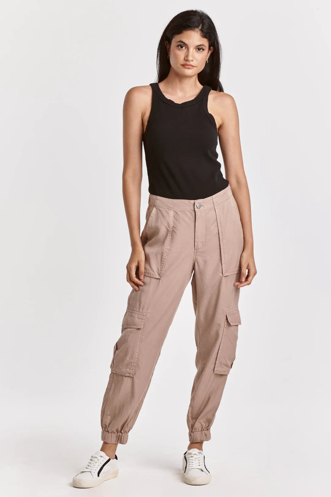 Dear John Denim | Sandy Super High Rise Ankle Trouser