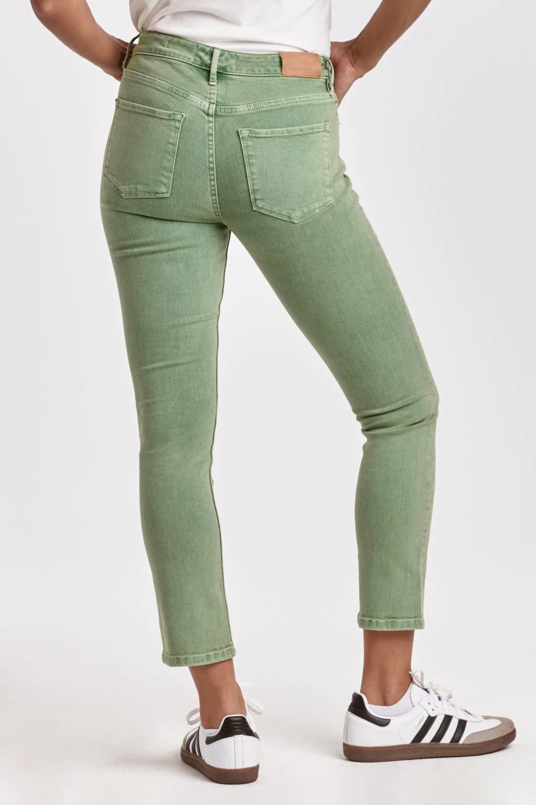 Dear John Denim | Blaire High Rise Slim Straight