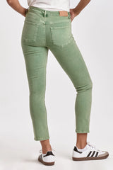 Dear John Denim | Blaire High Rise Slim Straight