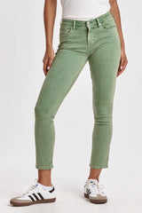 Dear John Denim | Blaire High Rise Slim Straight