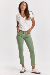 Dear John Denim | Blaire High Rise Slim Straight