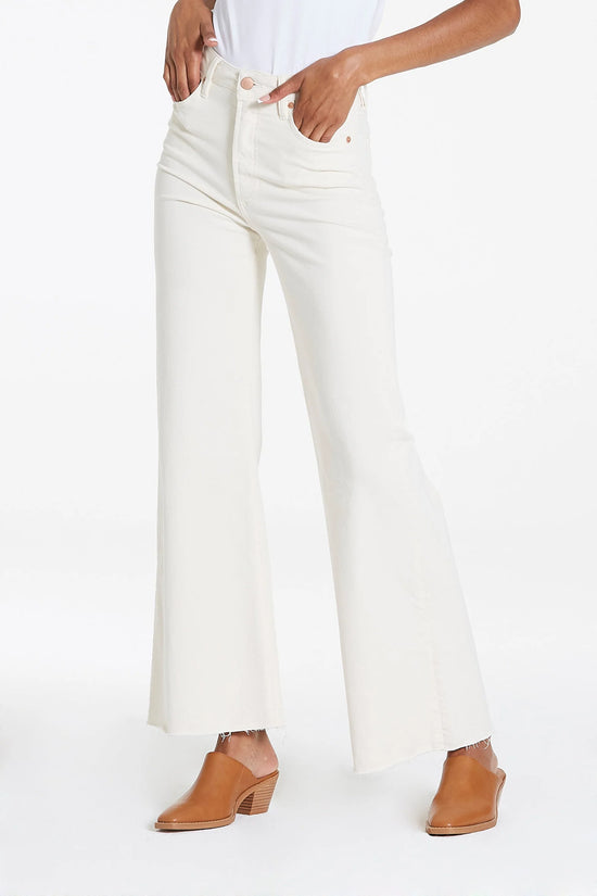 Dear John Denim | Fiona Super High Rise Wide Leg Jeans