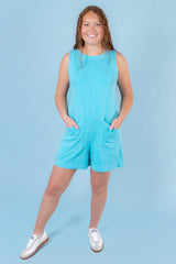 Keeping It Comfy Romper