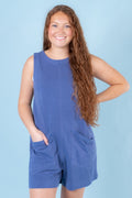 Keeping It Comfy Romper