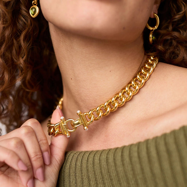 Julie Vos | Dolce Link Necklace