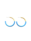 Accessory Jane | Medium Liz Hoops