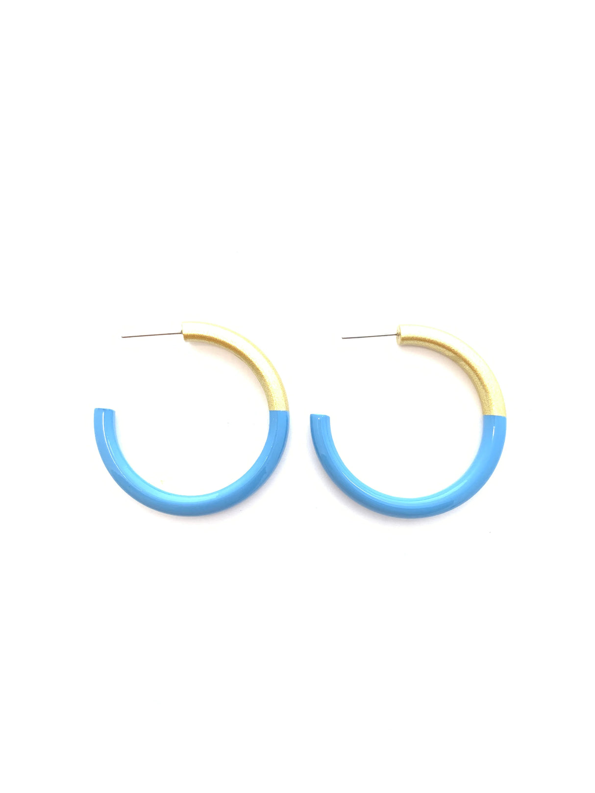 Accessory Jane | Medium Liz Hoops