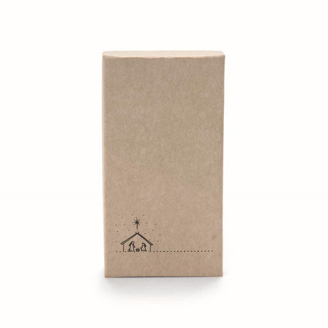 11 Pc Miniature Nativity Set in Gift Box