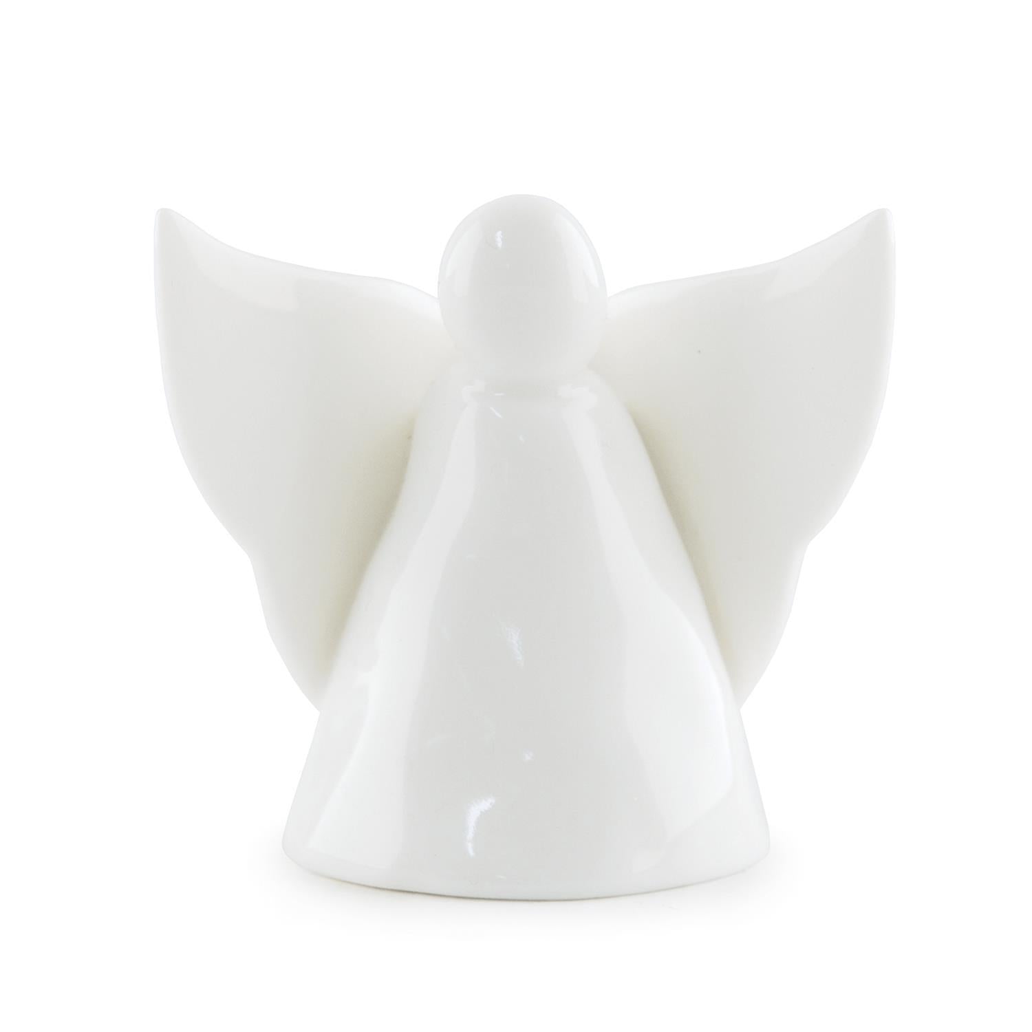 Angel Decorative Sculpture/Vase/Candleholder in Gift Box