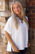 The Vivienne Weekend Top