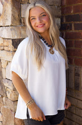 The Vivienne Weekend Top