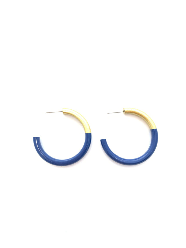 Accessory Jane | Medium Liz Hoops