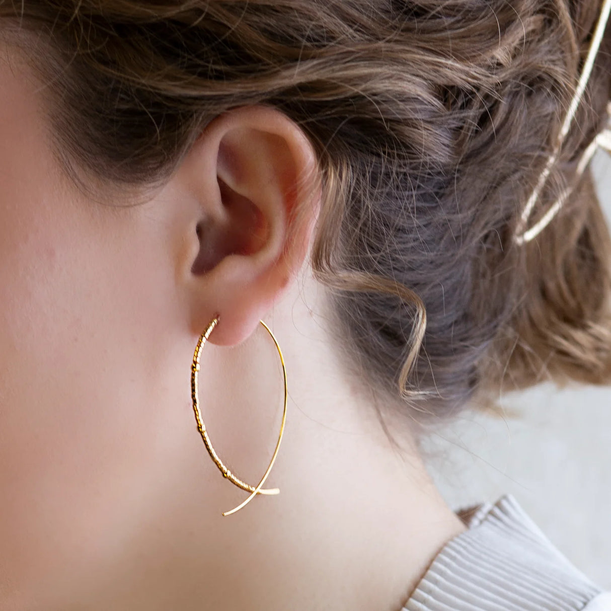 Lenny & Eva | Confetti Earrings-Gold