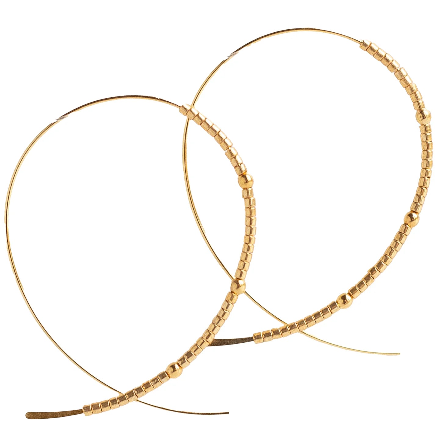 Lenny & Eva | Confetti Earrings-Gold