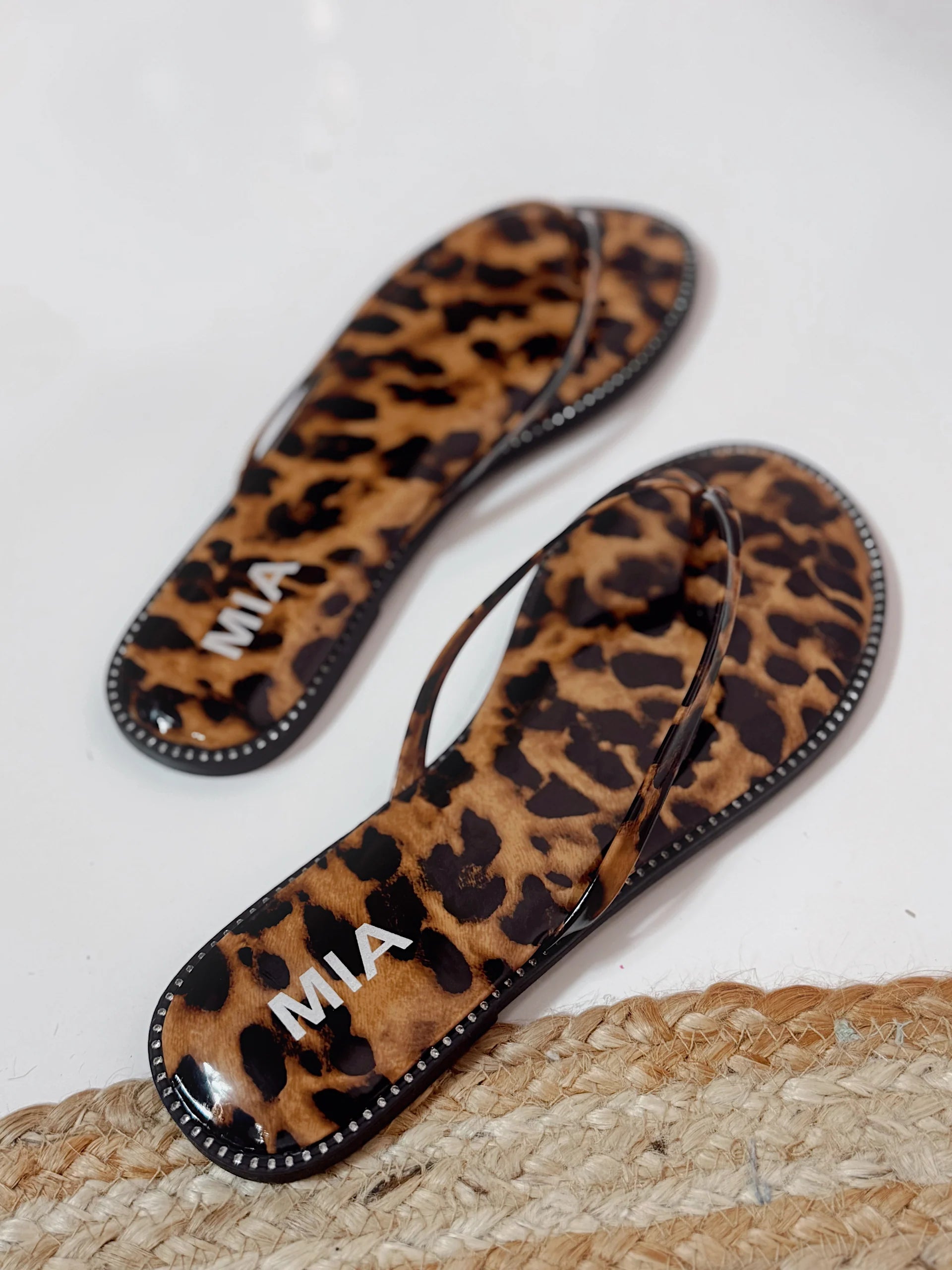 Mia | Aster Flip Flop