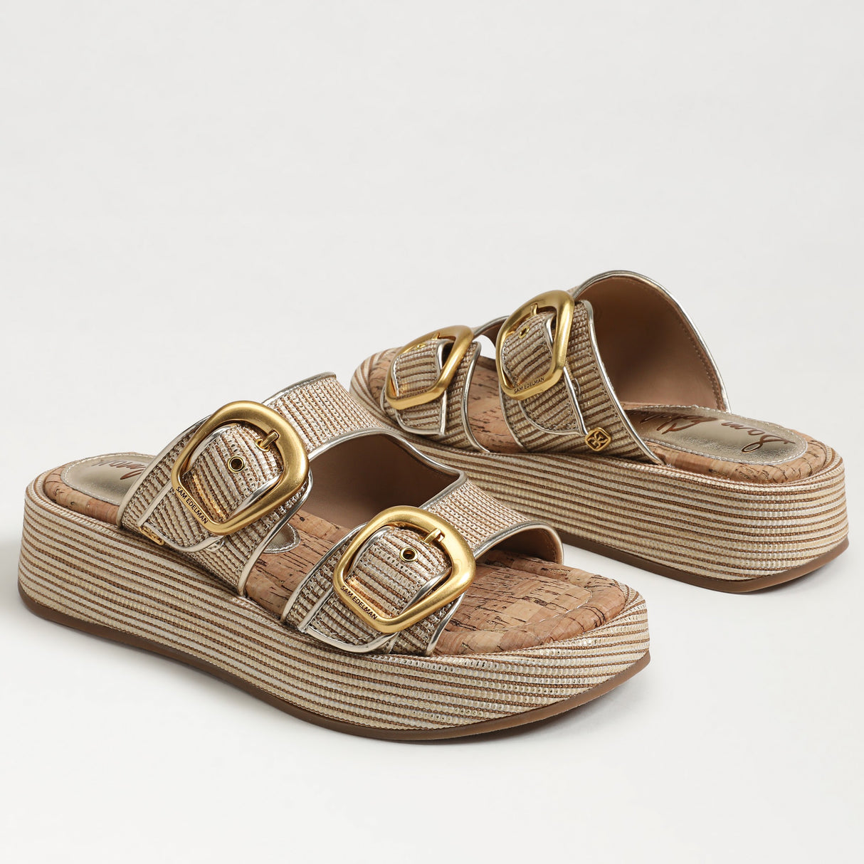 Sam Edelman | Nerissa Platform Slide Sandal