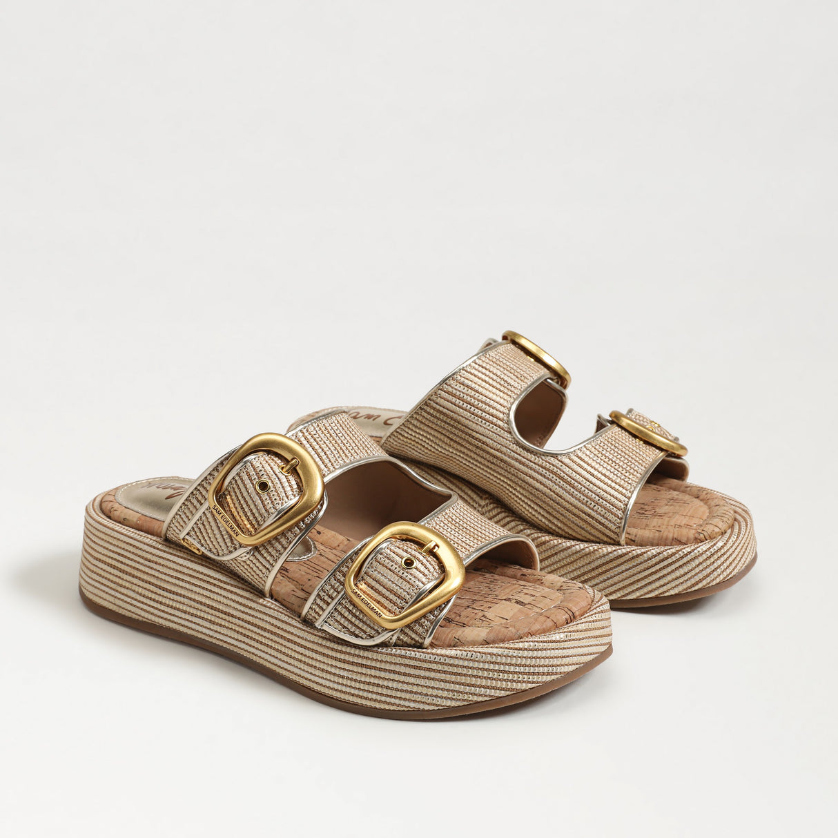 Sam Edelman | Nerissa Platform Slide Sandal