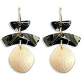 Madison’s Exclusive | Marble Luxe Statement Earrings