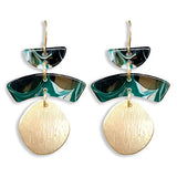 Madison’s Exclusive | Marble Luxe Statement Earrings