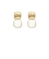 Madison's Exclusive | Stone & Metal Studs