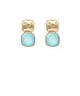 Madison's Exclusive | Stone & Metal Studs