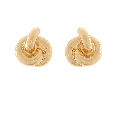Madison's Exclusive | Twisted & Knoted Earrings