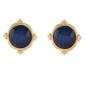 Madison’s Exclusive | Classic Gemstone Stud Earrings