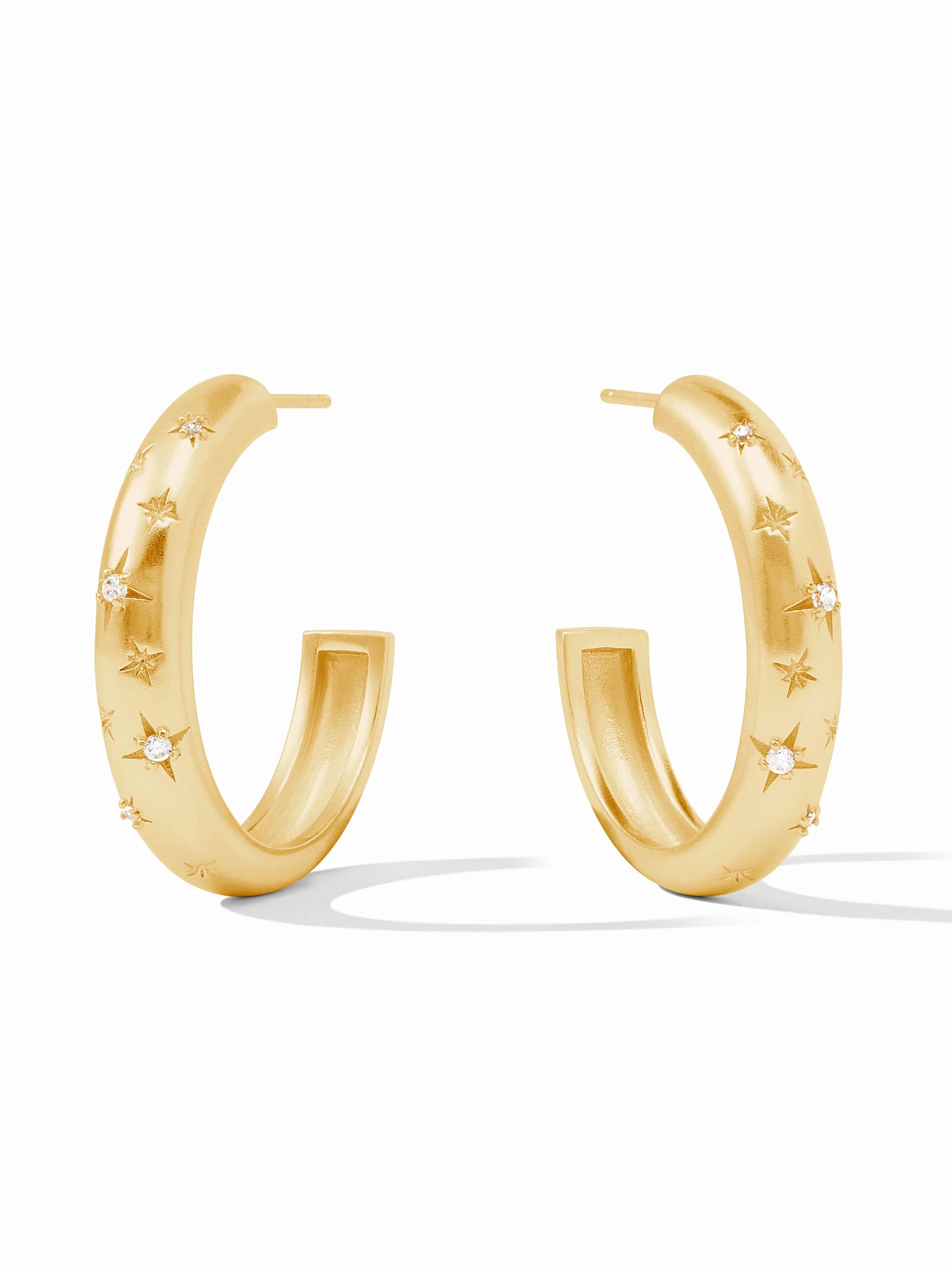Julie Vos | Luna Stone Hoop