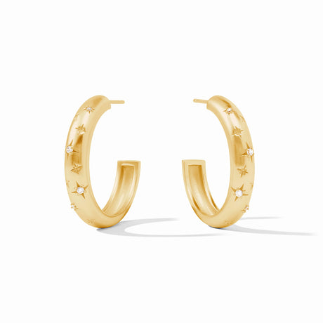 Julie Vos | Luna Stone Hoop
