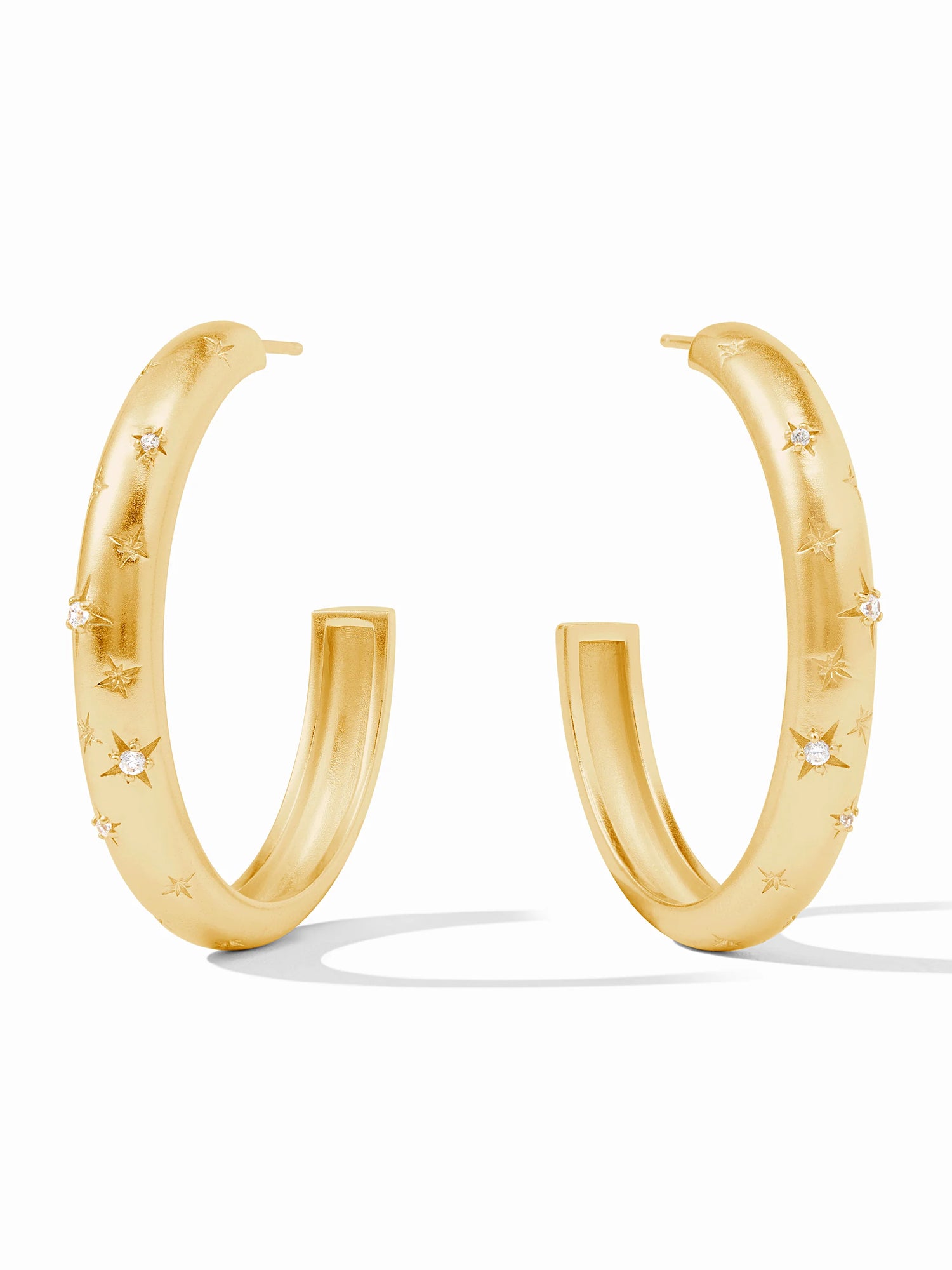 Julie Vos | Luna Stone Hoop
