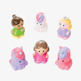 Elegant Baby | Princess Party Squirtie Baby Bath Toys