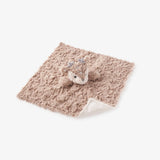 Elegant Baby | Plush Fawn Baby Security Blanket