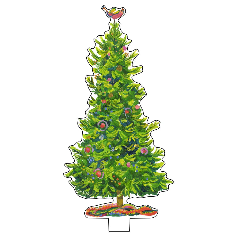 Kimberly Hodges Art | Engleman Spruce Small Acrylic