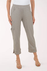 Edgewater Cotton Capri