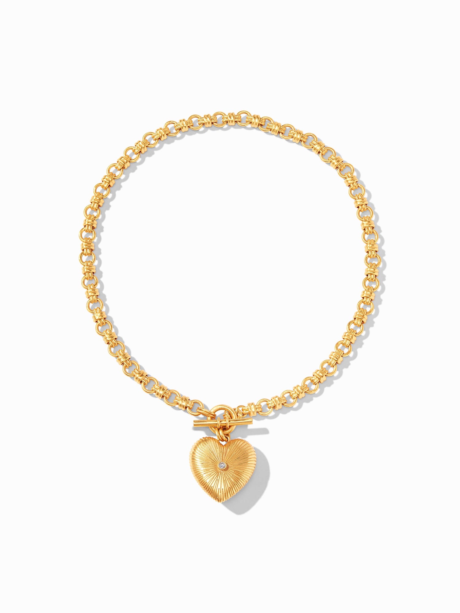 Julie Vos | Esme Heart Necklace