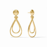 Julie Vos | Essex Earring - Gold