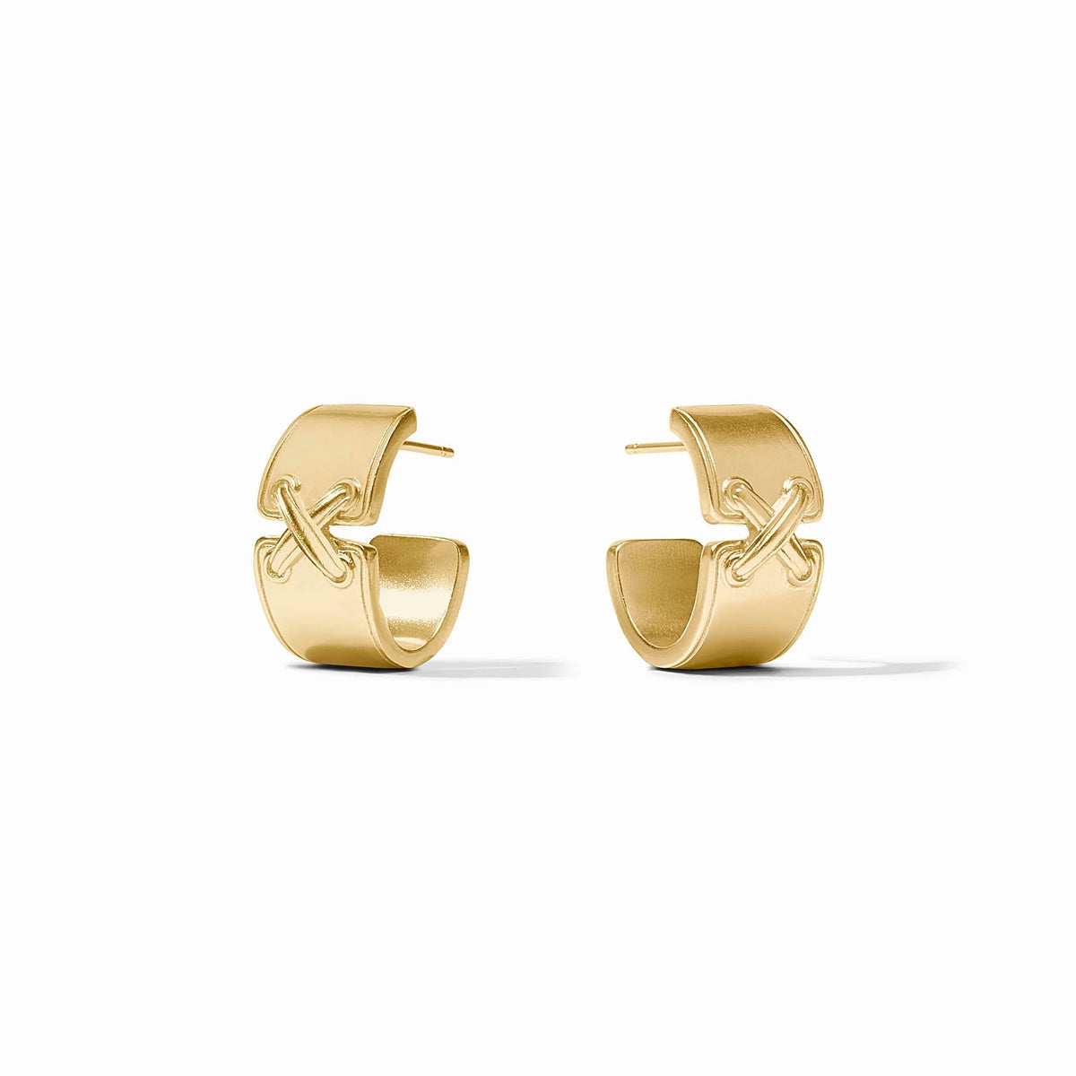 Julie Vos | Essex Hoop - Gold