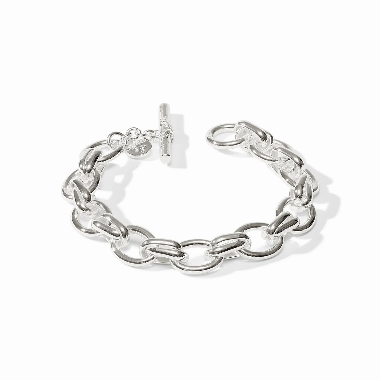 Julie Vos | Essex Link Bracelet in Silver