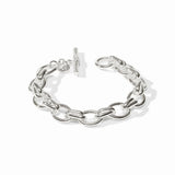 Julie Vos | Essex Link Bracelet in Silver