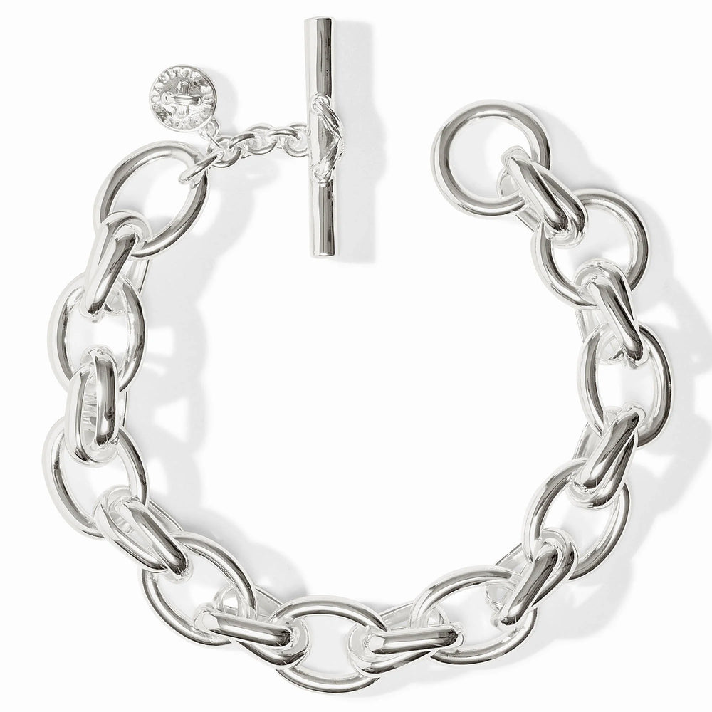 Julie Vos | Essex Link Bracelet in Silver