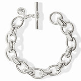 Julie Vos | Essex Link Bracelet in Silver