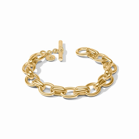 Julie Vos | Essex Link Bracelet in Gold