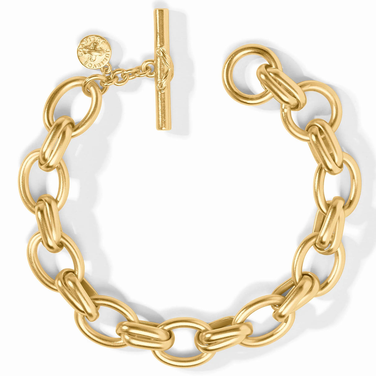 Julie Vos | Essex Link Bracelet in Gold